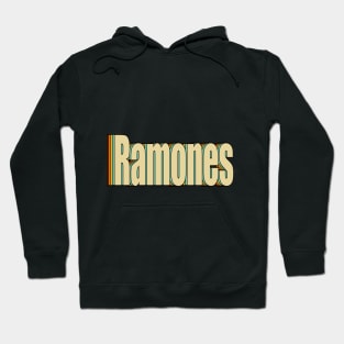 RAMONES Hoodie